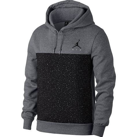 nike jordan sweater grijs|Nike jordan pullover men's.